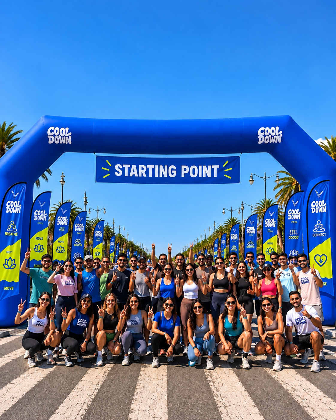 Cooldown Run & Wellness Festival