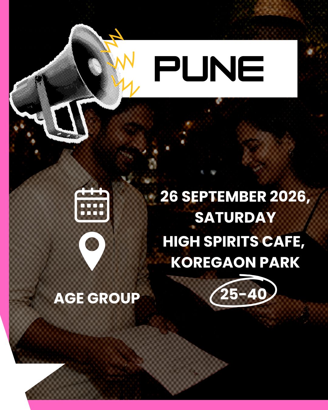 Singles Only - Pune