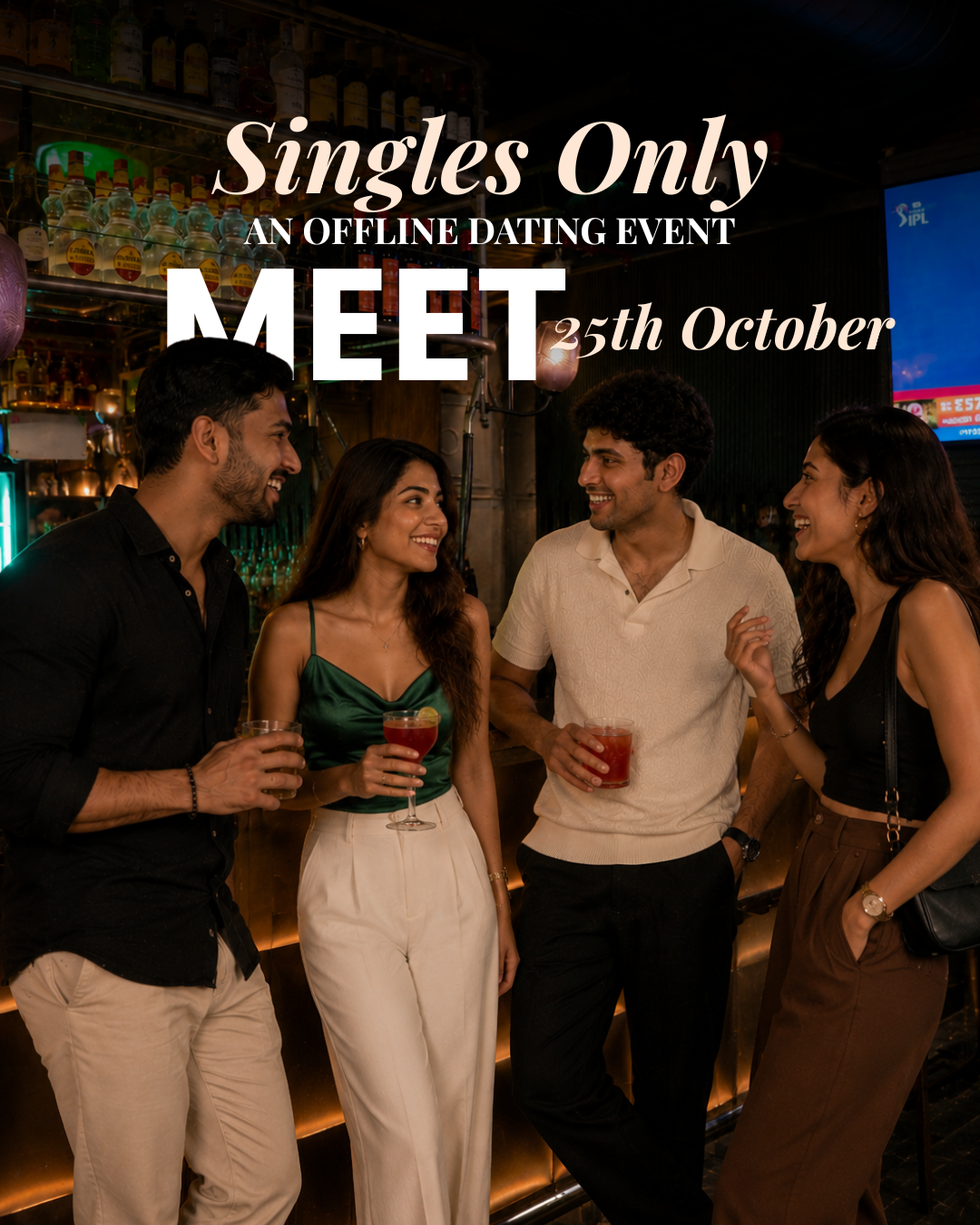 Singles Only - Kolkata